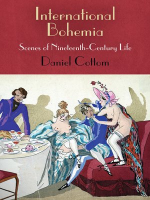 cover image of International Bohemia